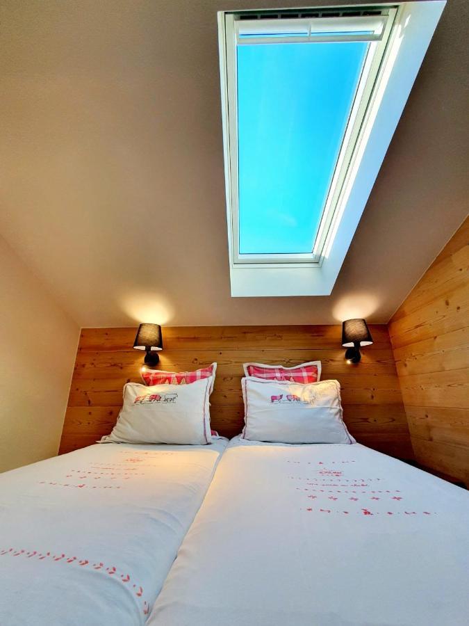 Hotel-Spa Le Morillon Charme & Caractere Екстер'єр фото