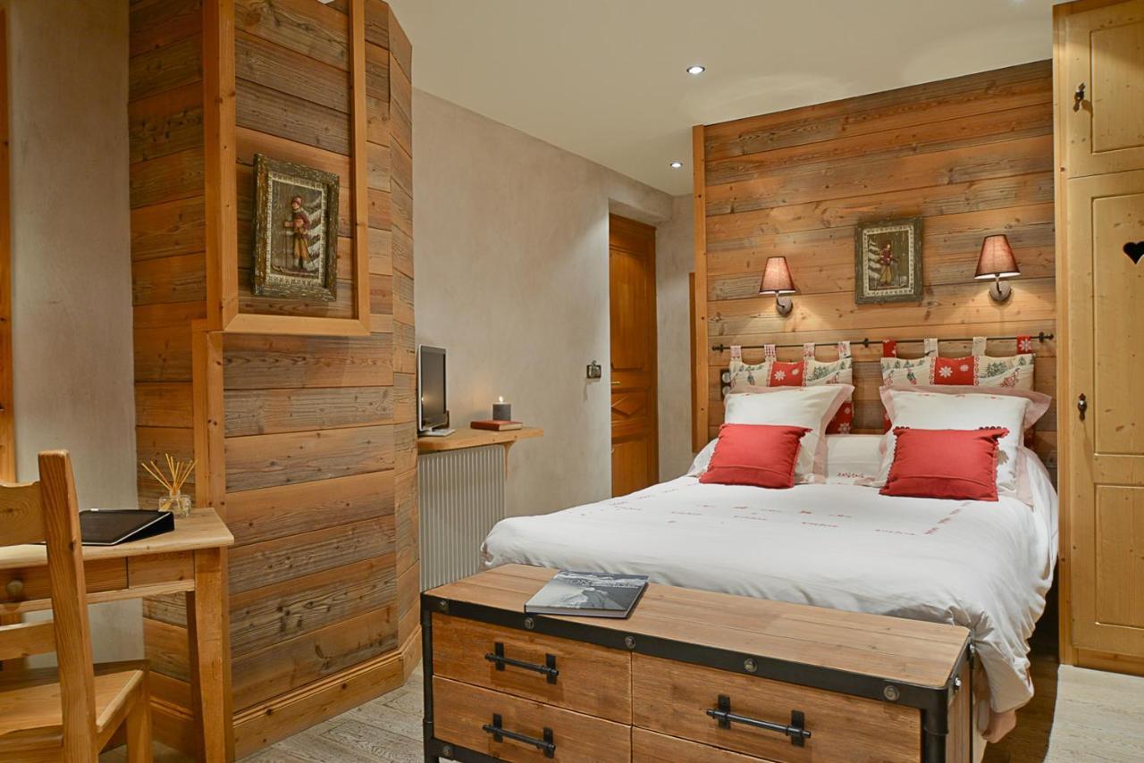Hotel-Spa Le Morillon Charme & Caractere Екстер'єр фото