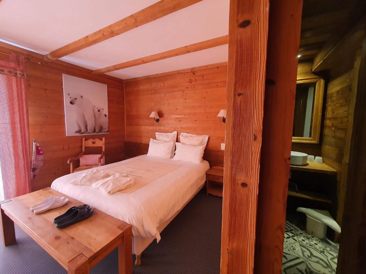 Hotel-Spa Le Morillon Charme & Caractere Екстер'єр фото